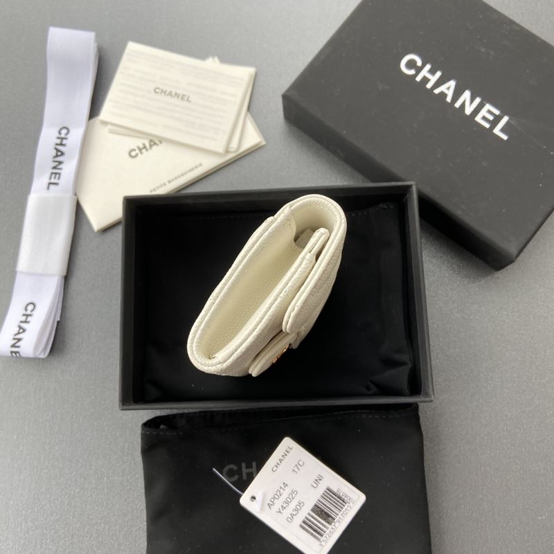 Chanel Wallet Purse